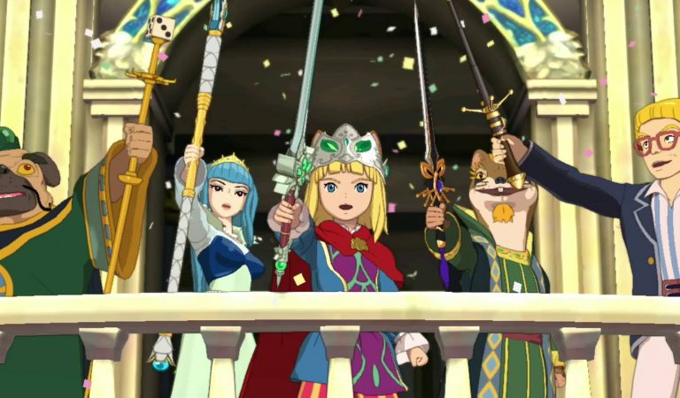 Ni no Kuni II: Revenant Kingdom chegará ao Switch em setembro