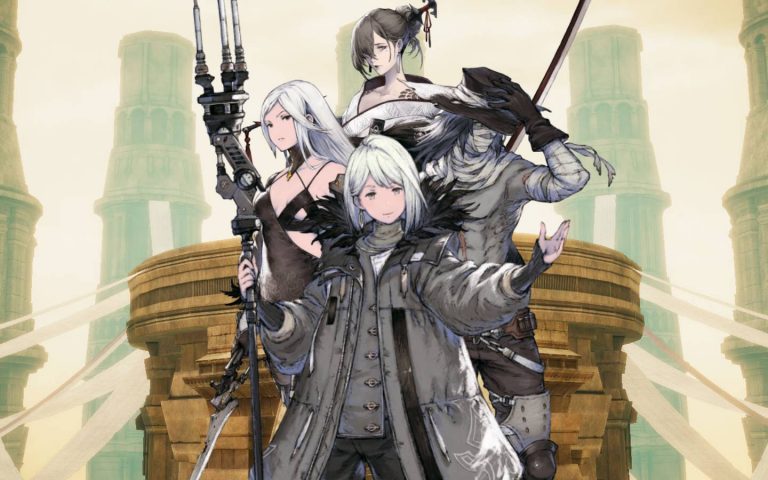 Arte de NieR Re[in]carnation