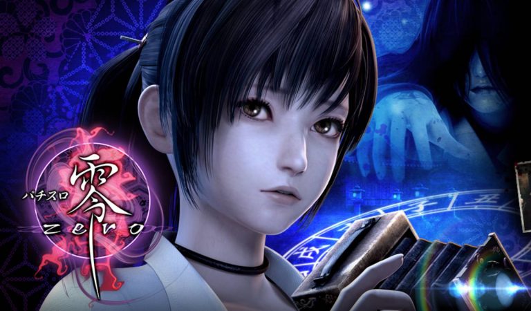 Fatal Frame de pachinko recebe novos detalhes e vídeos