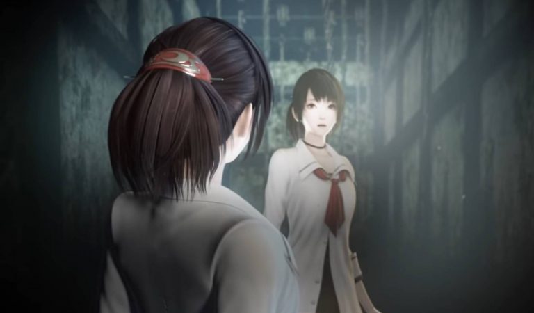 Fatal Frame retorna… só que como máquina de pachinko