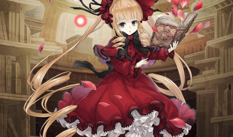 SINoALICE global terá evento colaborativo com Rozen Maiden