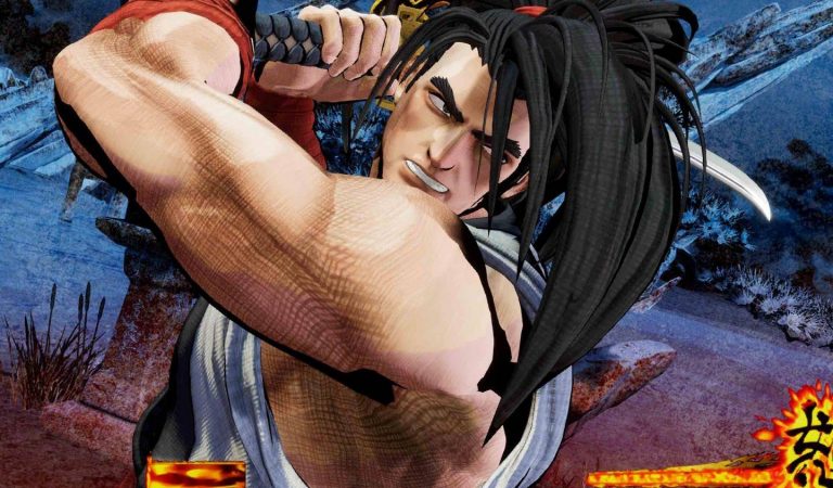 Samurai Shodown dará as caras no Steam com novo personagem