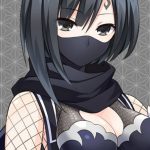 Screenshot de Senran Nin Nin Ninja Taisen Neptune: Shoujo-tachi no Kyouen