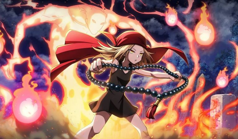 Shaman King terá um novo jogo para dispositivos móveis