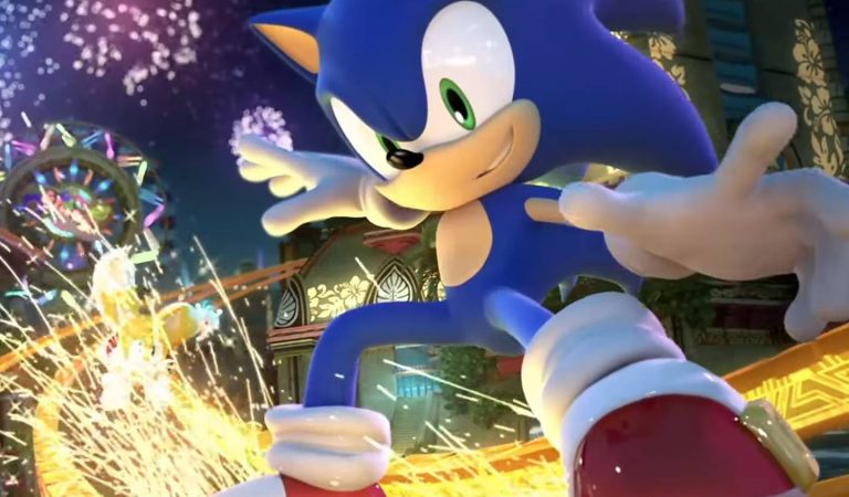 Sonic Colors retornará com remaster para consoles e PC