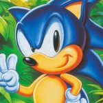 Arte de Sonic the Hedgehog 3, que será incluído na coletânea Sonic Origins