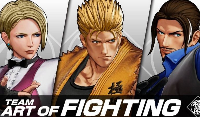 KOF XV dá destaque ao trio de lutadores King, Ryo e Robert KOF XV dá destaque ao trio de lutadores King, Ryo e Robert