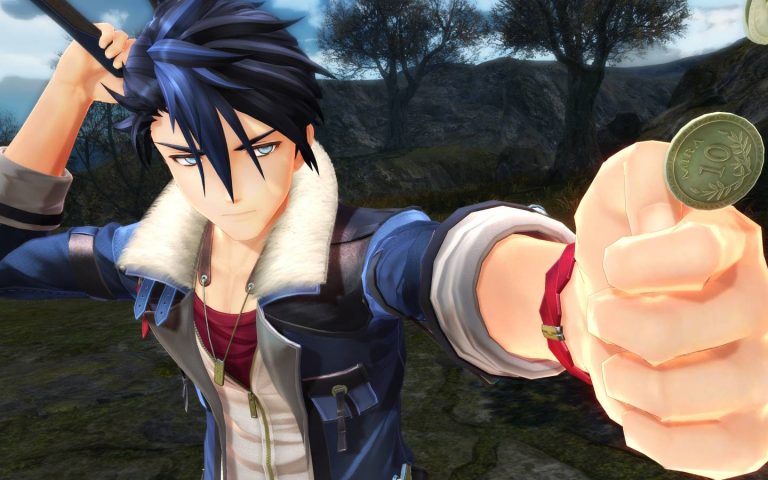 Screenshot de The Legend of Heroes: Kuro no Kiseki