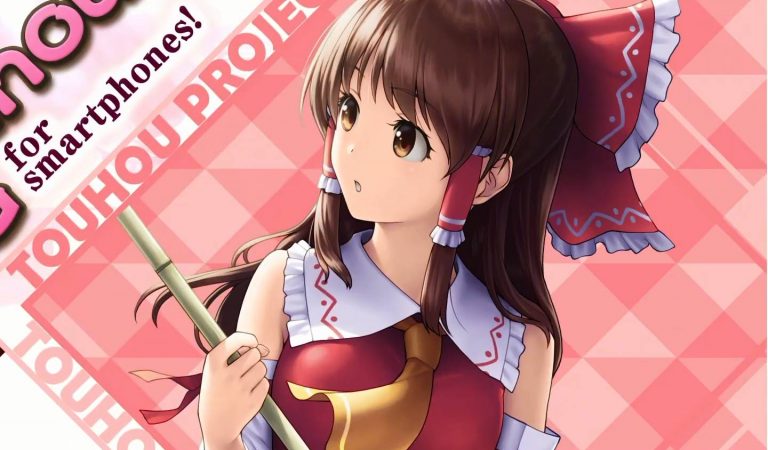 Touhou Lost Word finalmente tem sua versão global lançada