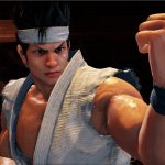 Screenshot de Virtua Fighter 5: Ultimate Showdown