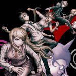 Arte de Danganronpa Decadence