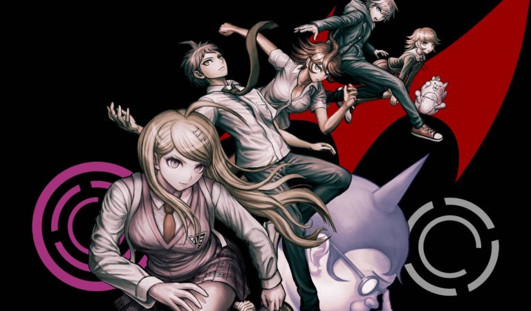 Danganronpa Decadence trará quatro jogos da franquia ao Switch