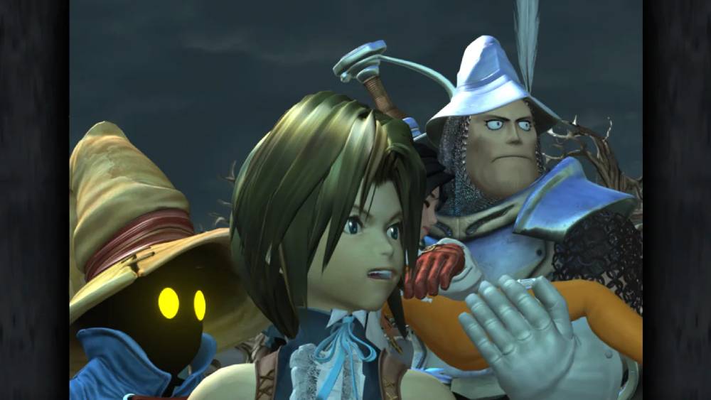 Screenshot de Final Fantasy IX