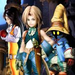 Arte de Final Fantasy IX