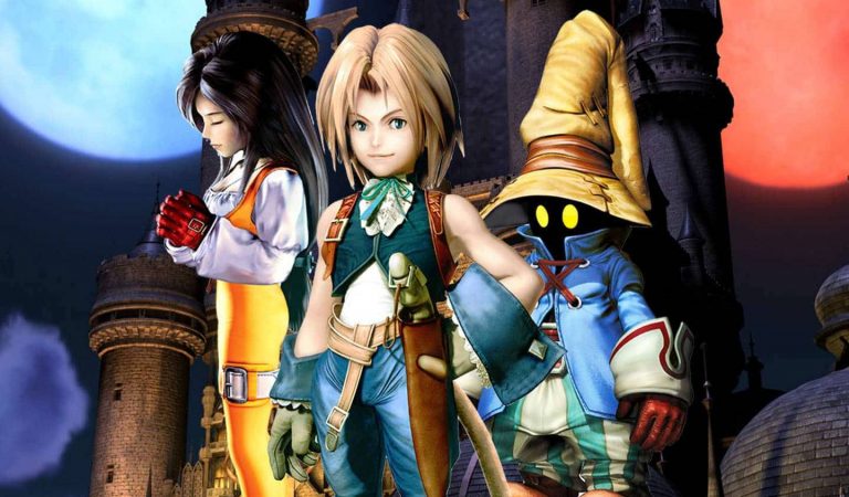 Final Fantasy IX será adaptado para série animada infantil