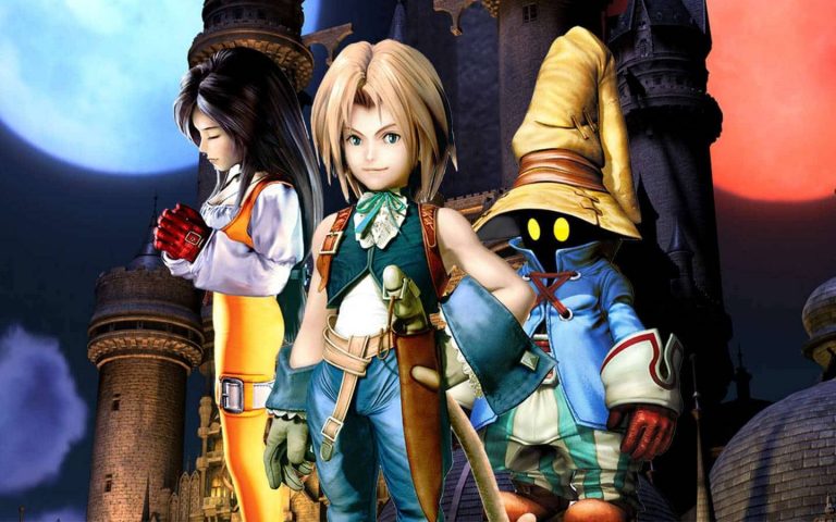 Arte de Final Fantasy IX