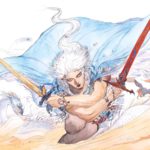 Arte de Final Fantasy III