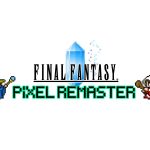 Logotipo de Final Fantasy Pixel Remaster