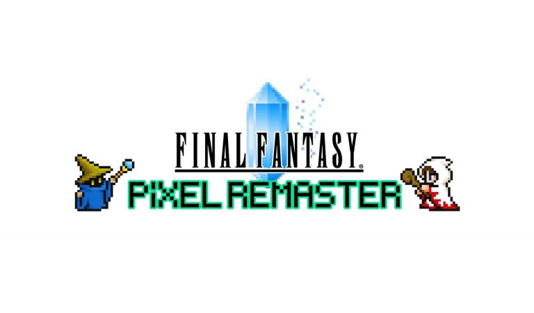 Final Fantasy Pixel Remaster reviverá clássicos da série Final Fantasy Pixel Remaster reviverá clássicos da série