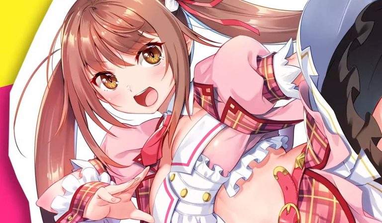 IdolDays, nova visual novel de romance, está vindo para Switch