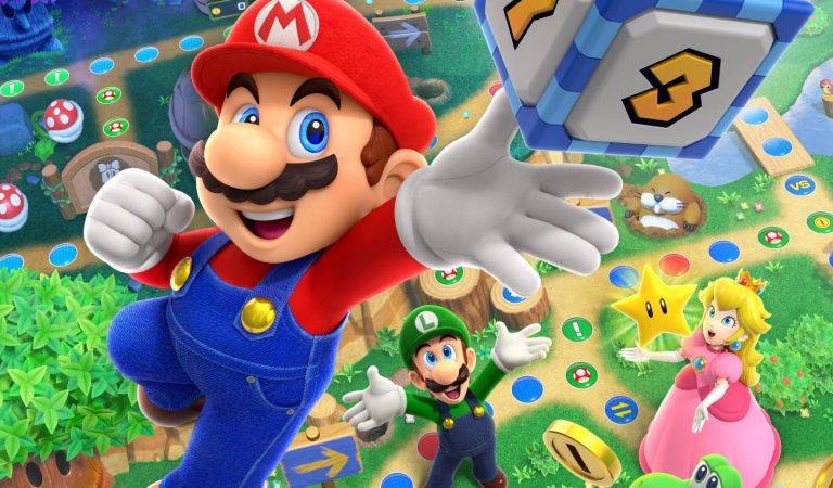 Mario Party reviverá a glória de seus clássicos com um novo jogo