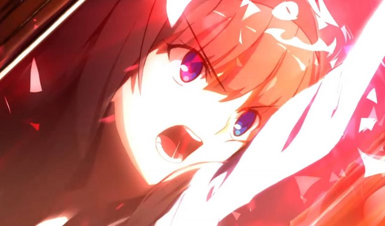 Melty Blood: Type Lumina chegará em setembro com novidades Melty Blood: Type Lumina chegará em setembro com novidades