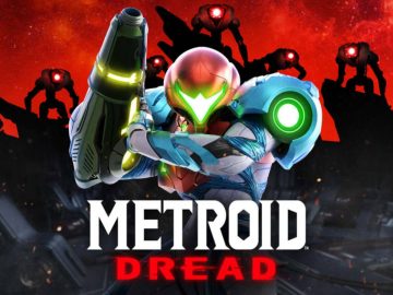 Arte de Metroid Dread