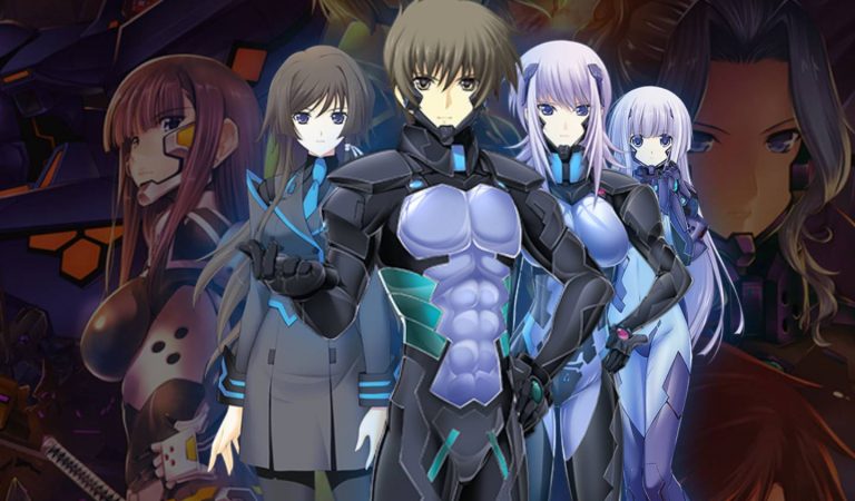 Muv-Luv Alternative: Total Eclipse chegará para PC no ocidente