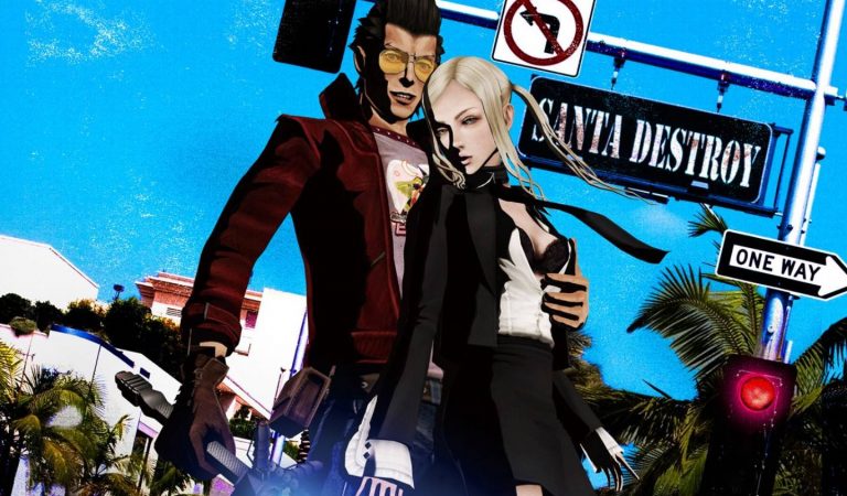 No More Heroes e sua sequência chegarão ao Steam em breve