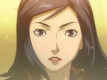 Screenshot de Persona 2: Eternal Punishment