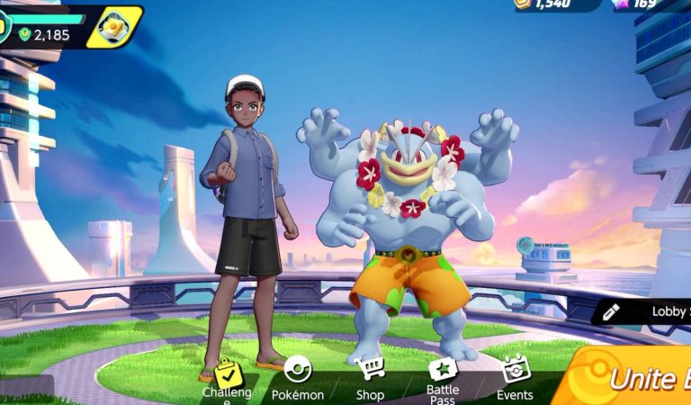 [ATUALIZADA] Pokémon Unite chegará para Switch e mobile em breve