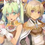 Arte de Rune Factory 4 Special