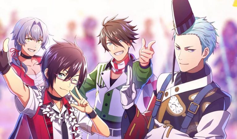 The Idolmaster SideM: Growing Stars recebe seu primeiro trailer