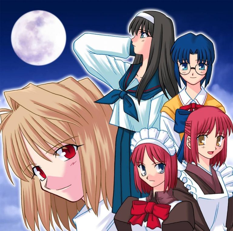 Arte de Tsukihime