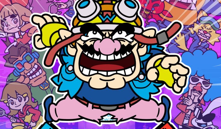 WarioWare: Get It Together! chegará para Switch em setembro