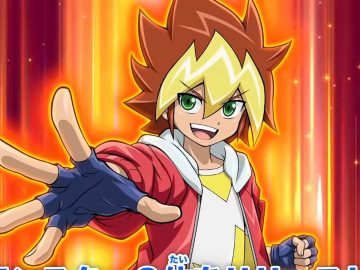 Screenshot de Yu-Gi-Oh! Rush Duel: Saikyou Battle Royale