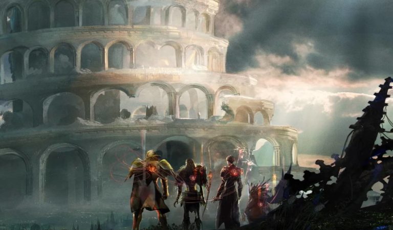 Babylon’s Fall marca datas de beta fechado para PC Babylon’s Fall marca datas de beta fechado para PC