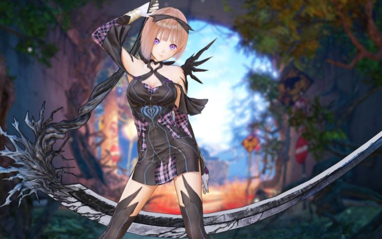 Imagem de Blue Reflection: Second Light