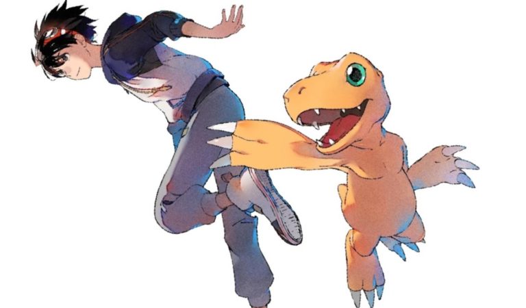 Digimon Survive não sobrevive a 2021… quem sabe 2022?