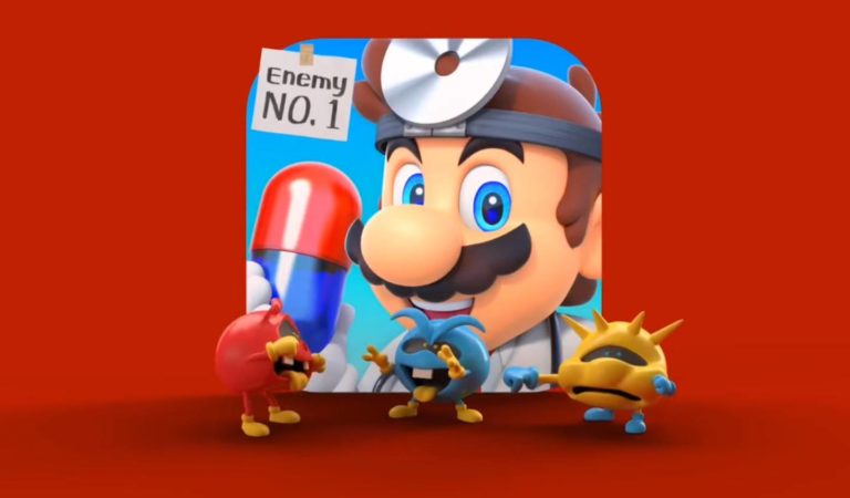 Dr. Mario World encerrará serviços em novembro