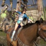 Screenshot de Dynasty Warriors 9 Empires