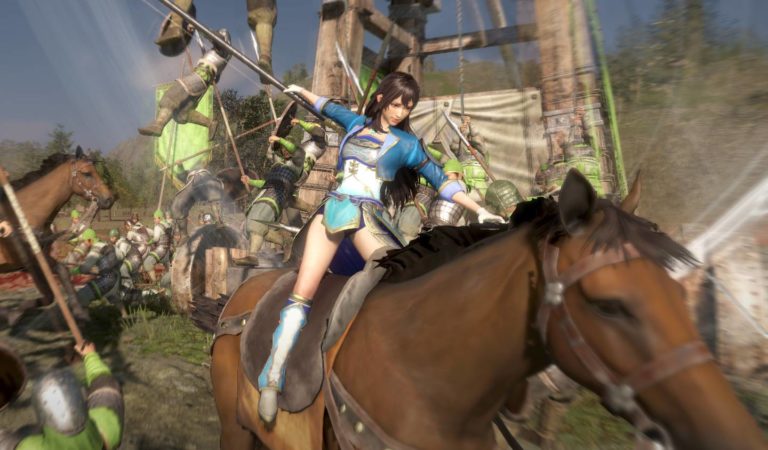 Dynasty Warriors 9 Empires mostra 11 minutos de gameplay