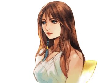 Arte de Final Fantasy X