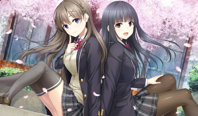 Full Kiss SS, coletânea de visual novels românticas, recebe data de lançamento no Japão