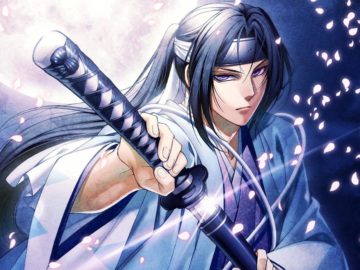 Arte de Hakuoki