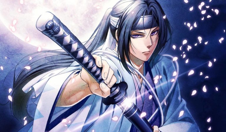 Hakuoki ganhará nova animação focada em um personagem inédito