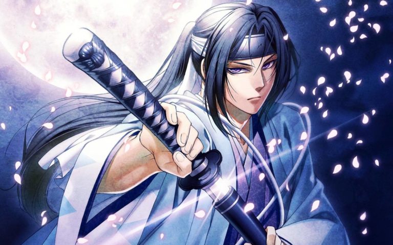 Arte de Hakuoki