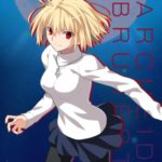 Arte de Melty Blood: Type Lumina