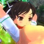 Screenshot de Neptunia x Senran Kagura: Ninja Wars