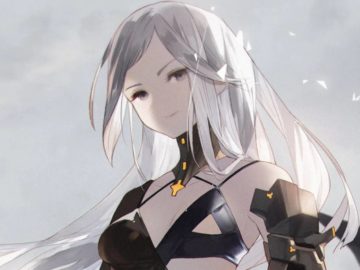 Arte de NieR Re[in]carnation